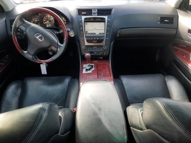 2008 Lexus GS 350