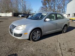 2007 Volkswagen Jetta Wolfsburg en venta en Portland, OR