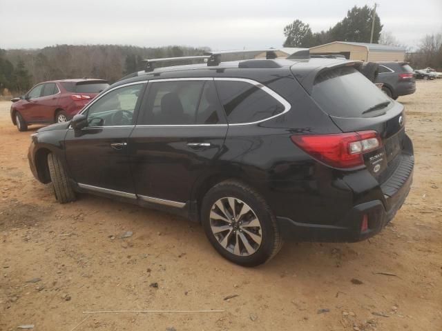 2018 Subaru Outback Touring