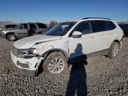 Salvage cars for sale from Copart Reno, NV: 2019 Volkswagen Tiguan S