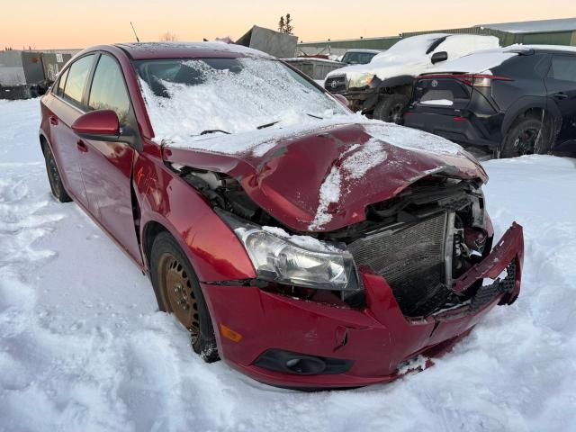 2012 Chevrolet Cruze LT