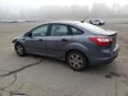 2012 Ford Focus S