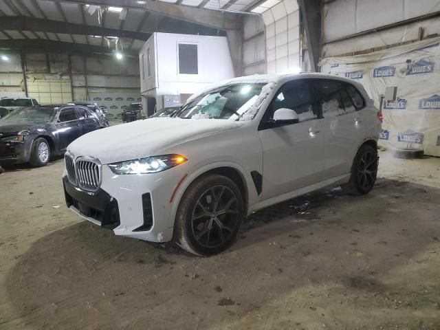 2024 BMW X5 XDRIVE40I