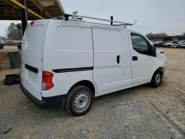 2016 Nissan NV200 2.5S