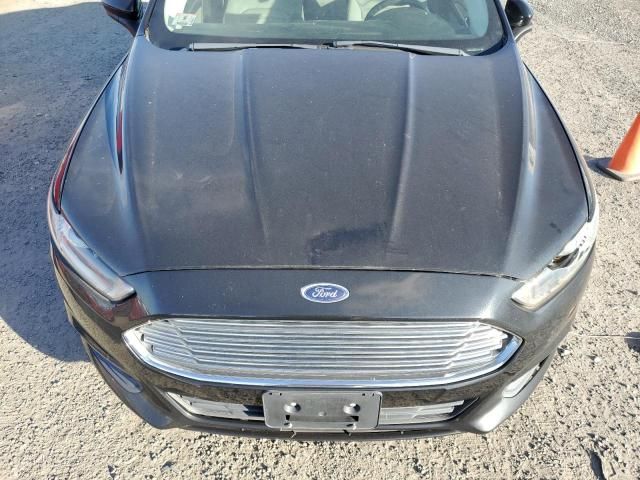 2013 Ford Fusion S