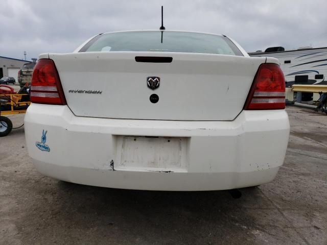 2008 Dodge Avenger SE