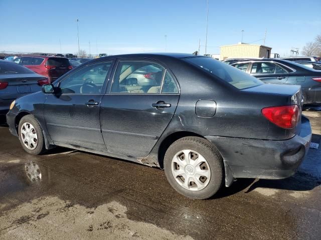 2007 Toyota Corolla CE