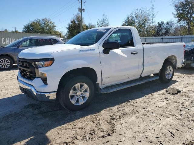 2023 Chevrolet Silverado C1500