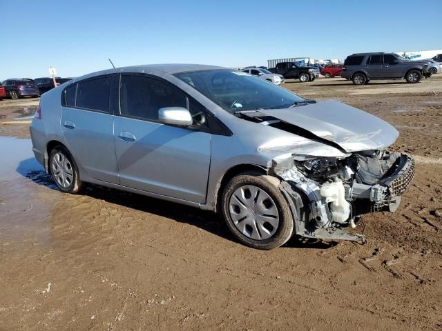 2013 Honda Insight LX