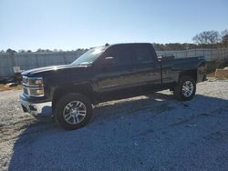 Vehiculos salvage en venta de Copart Fairburn, GA: 2014 Chevrolet Silverado K1500 LT