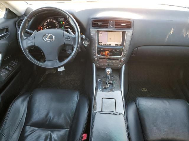 2009 Lexus IS 350