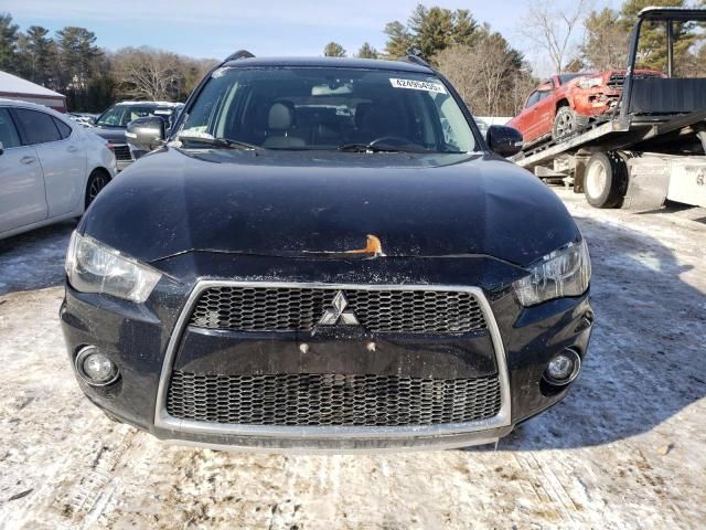 2011 Mitsubishi Outlander SE