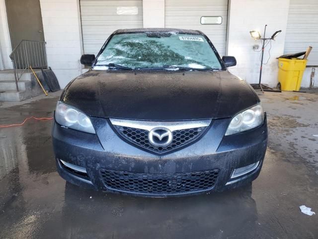 2008 Mazda 3 I