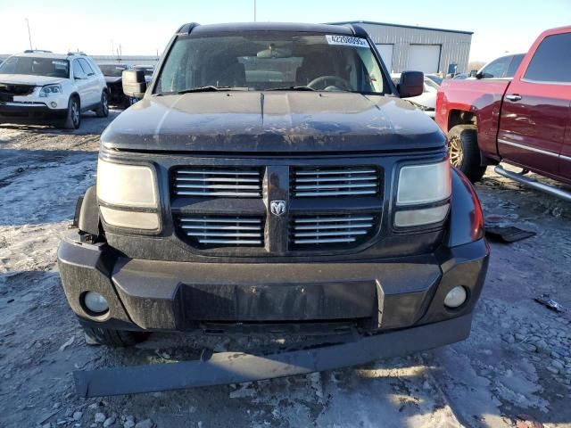 2010 Dodge Nitro Heat