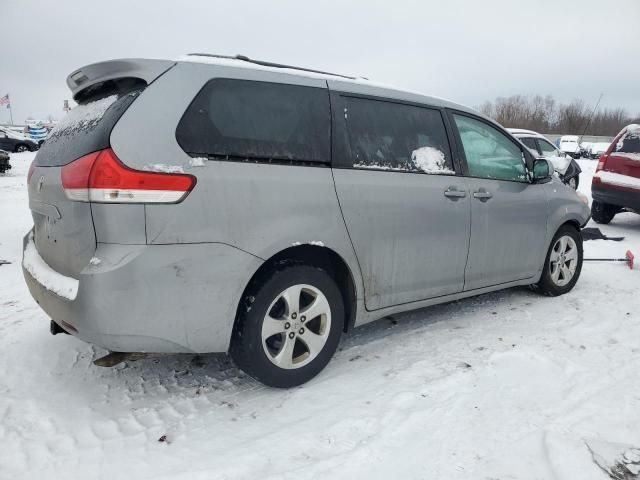 2014 Toyota Sienna LE