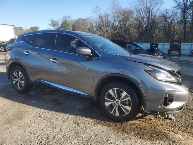 2021 Nissan Murano S