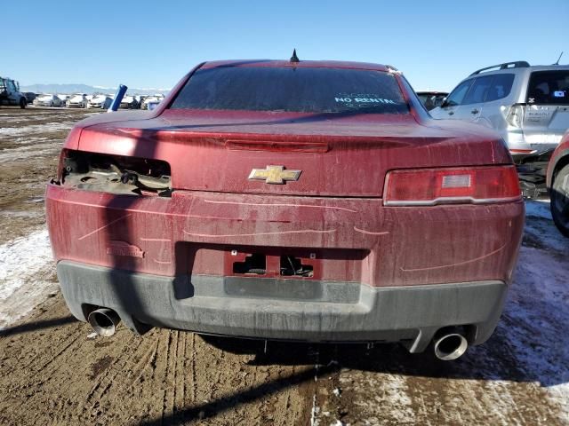 2014 Chevrolet Camaro LT