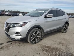 2020 Nissan Rogue Sport S en venta en Fredericksburg, VA