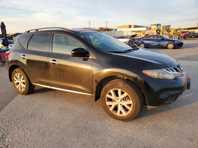 2012 Nissan Murano S