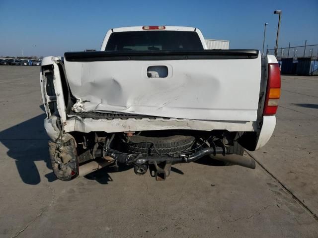 2001 Chevrolet Silverado C1500