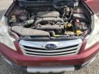 2011 Subaru Outback 2.5I Limited