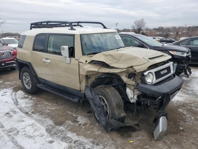 2013 Toyota FJ Cruiser