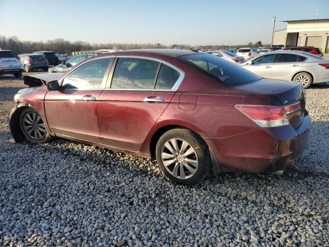 2011 Honda Accord EXL