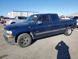 2002 Chevrolet Silverado C1500 en venta en Las Vegas, NV