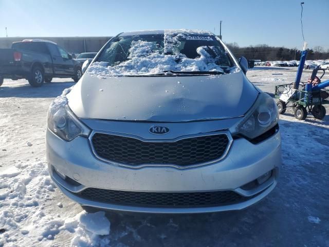 2014 KIA Forte EX