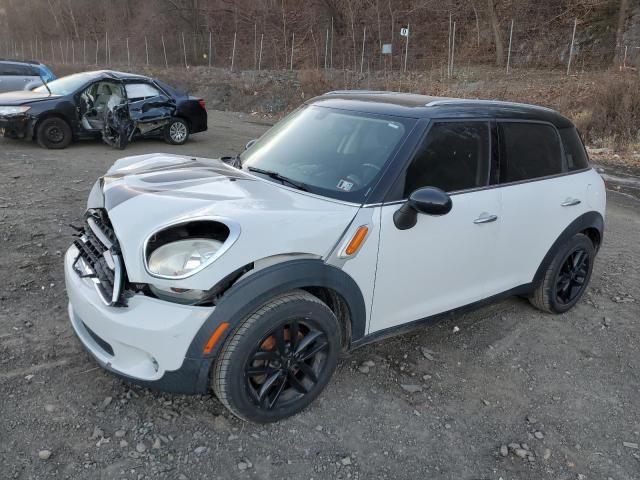 2013 Mini Cooper Countryman