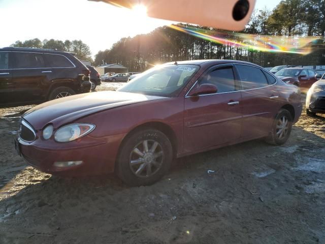 2005 Buick Lacrosse CXL