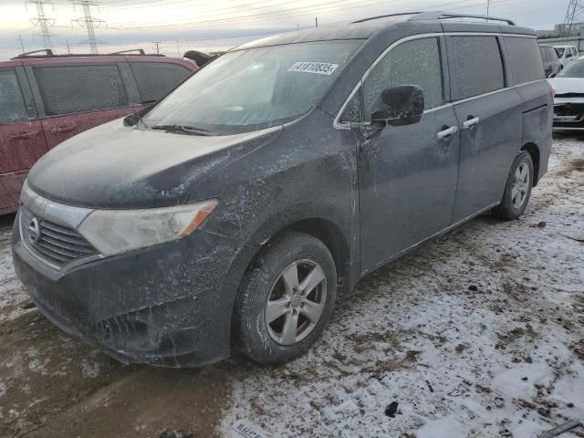 2013 Nissan Quest S