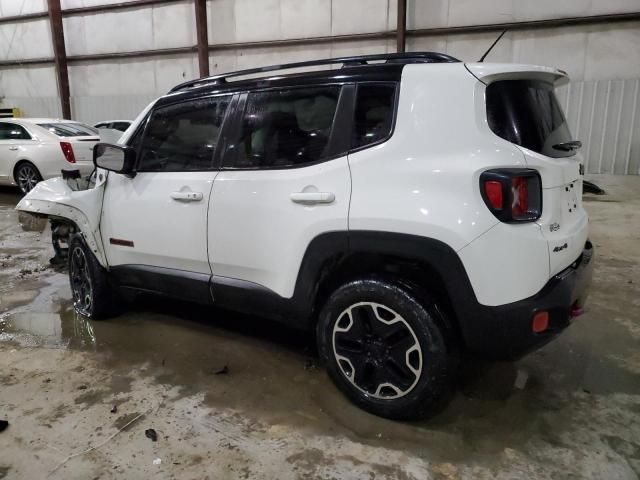 2017 Jeep Renegade Trailhawk