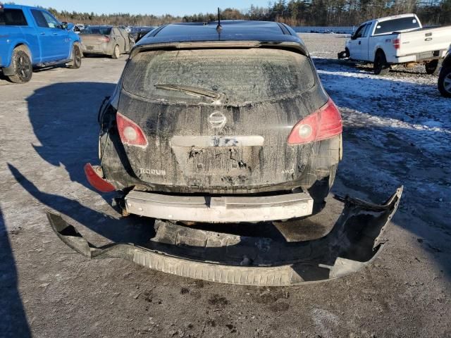 2011 Nissan Rogue S