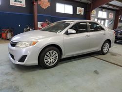 Salvage cars for sale from Copart East Granby, CT: 2013 Toyota Camry L