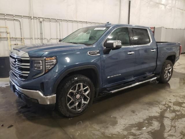 2024 GMC Sierra K1500 SLT