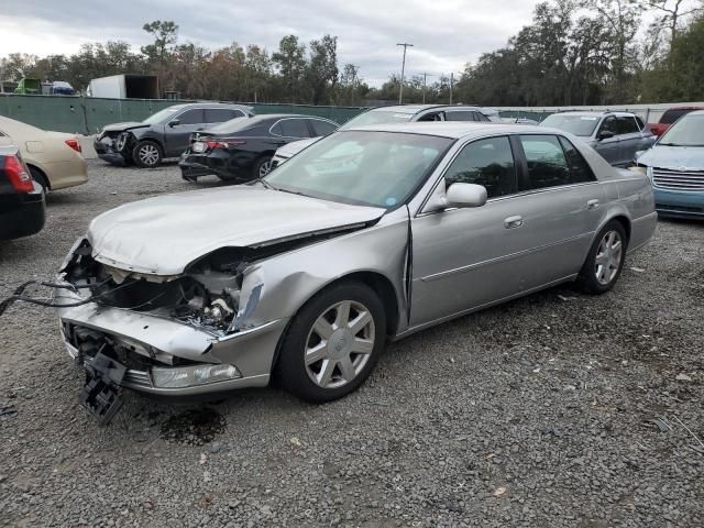 2007 Cadillac DTS