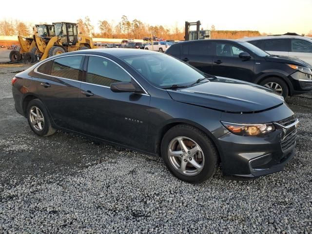 2018 Chevrolet Malibu LS