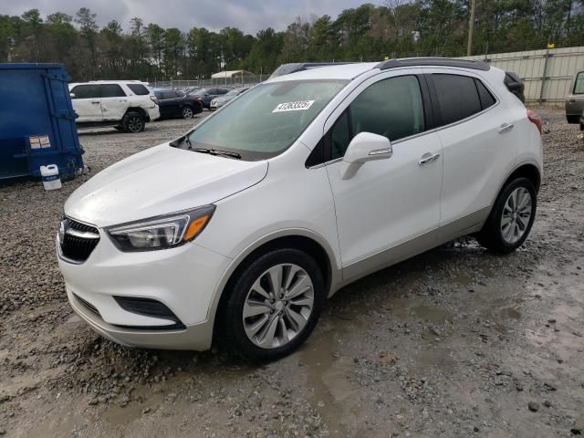 2019 Buick Encore Preferred