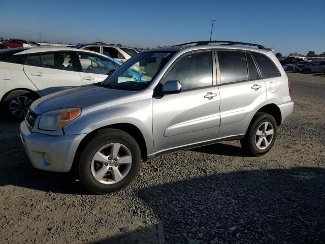 2005 Toyota Rav4