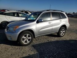 Salvage cars for sale at Sacramento, CA auction: 2005 Toyota Rav4