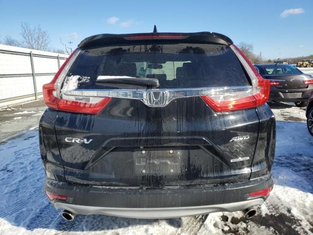 2018 Honda CR-V Touring