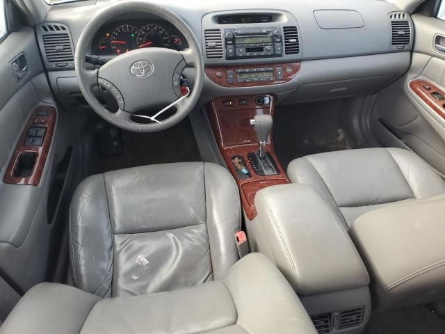 2006 Toyota Camry LE