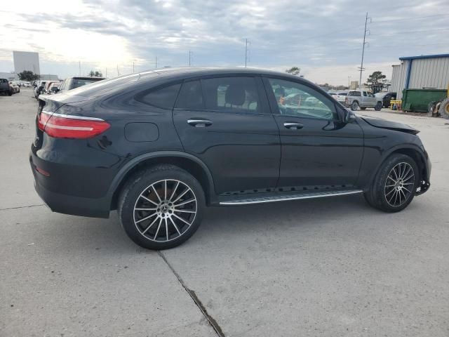 2018 Mercedes-Benz GLC Coupe 300 4matic