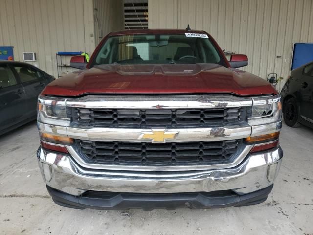 2016 Chevrolet Silverado C1500 LT