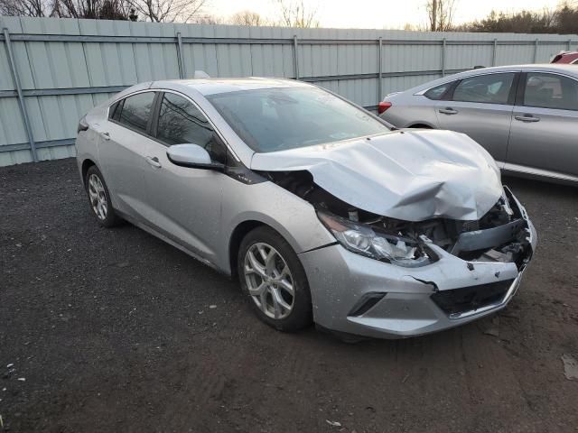 2017 Chevrolet Volt Premier