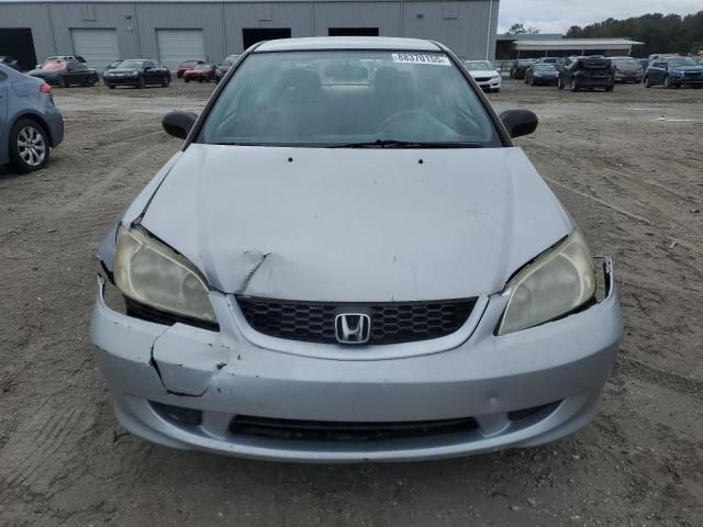 2004 Honda Civic LX