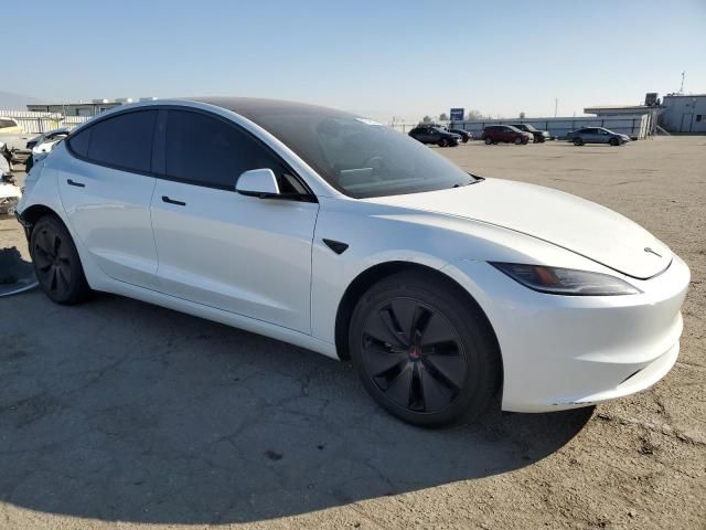 2024 Tesla Model 3