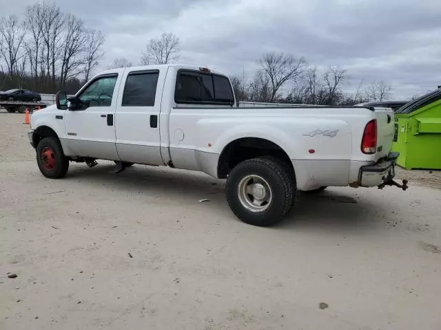 2004 Ford F350 Super Duty