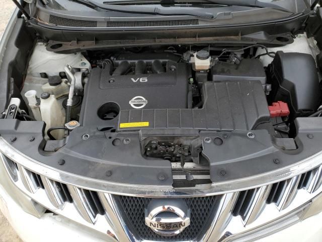 2009 Nissan Murano S